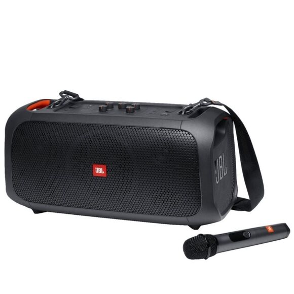 JBL Party Box On-The-Go Essentials Bluetooth Speaker - Picture 5 of 16